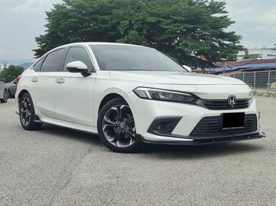 Honda Civic V in Kajang, SGR