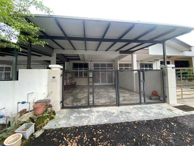 1-storey Terraced House For Rent in Durian Tunggal,MLK