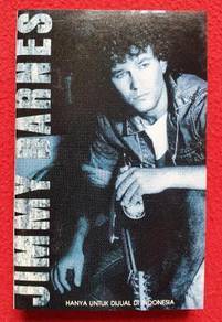 JIMMY BARNES Cassette Tape
