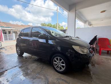 Hyundai Getz GLA FECELIFT in Jerantut, PHG