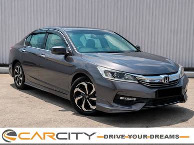 2019 Honda Accord VTi-L