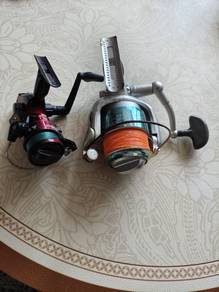 Fishing Reel Sets.