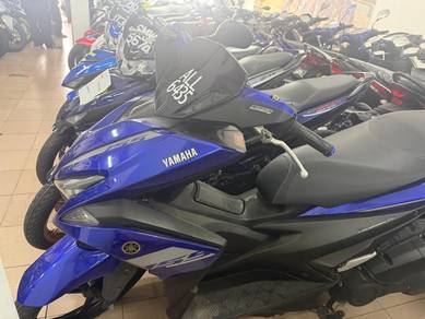 Yamaha NVX