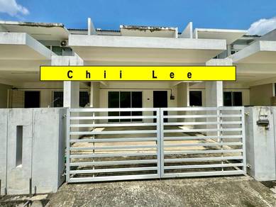2-storey Terraced House For Sale in Simpang Ampat,PNG