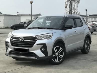 Perodua Ativa AV in Bandar Puteri Puchong, SGR