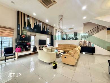 Semi-Detached House For Sale in Cheras,SGR