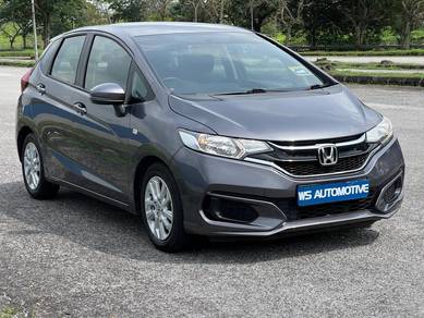 Honda Jazz S in Sungai Besi, KUL