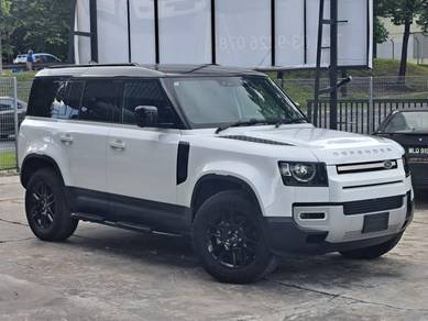 Land Rover Defender 110S P300 in Sungai Besi, KUL