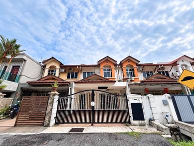 2-storey Terraced House For Sale in Shah Alam,SGR
