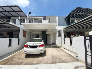 2-storey Terraced House For Sale in Ayer Keroh,MLK