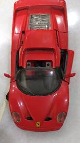 Ferrari Red Car
