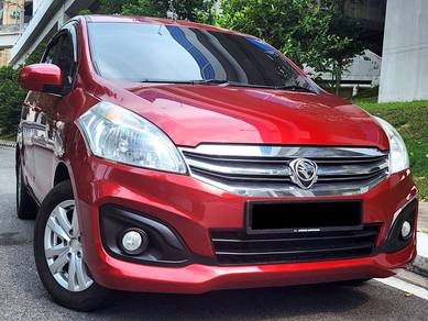 Proton Ertiga EXECUTIVE AT in Cheras, SGR