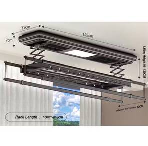 automatic hanger dryer