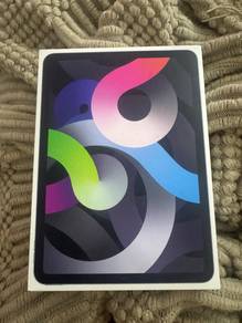 iPad Air 4th Gen 64GB| Wi-fi Space Grey