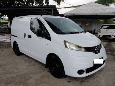 2016 Nissan Nv200