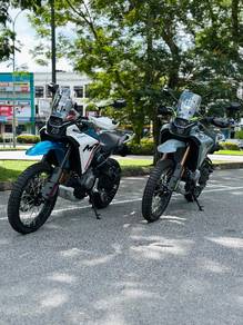 CFMOTO 450MTX