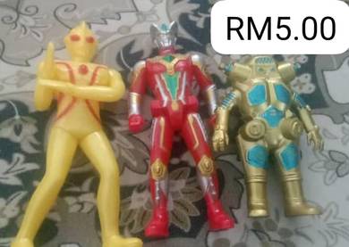 Ultraman Set 3