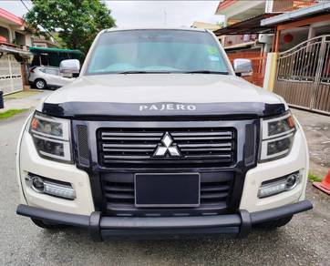 Mitsubishi Pajero EXCEED in Desa ParkCity, KUL