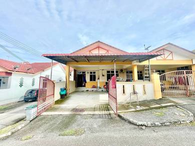 1-storey Terraced House For Sale in Seremban,NSN