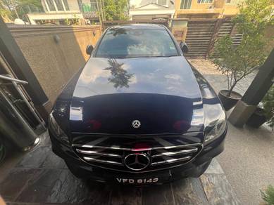 Mercedes Benz E350 350 (CKD) in Bandar Sunway, SGR