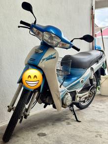 Modenas Kriss 110