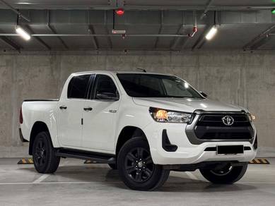 Toyota Hilux E in Johor Bahru, JHR
