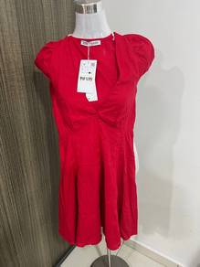 Zara Res Dress