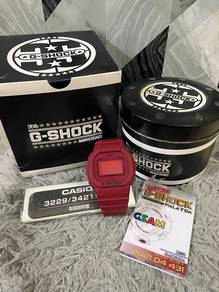 dw5635c red out 35 anniversary