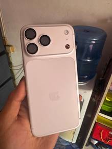 iphone 17 Pro Max 256gb