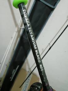 joran topsea titanium black 