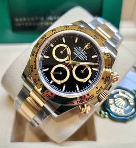 Brand New Roled Daytona 126503 Black 2026 
