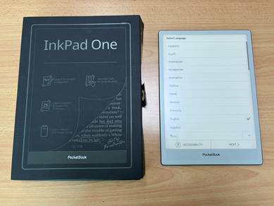PocketBook InkPad One 10.3 Inch