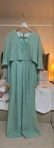 Cape Dress