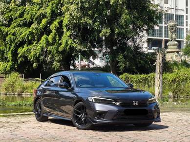 Honda Civic RS in Seri Kembangan, SGR