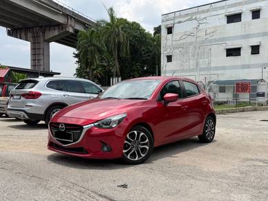 Mazda 2 HATCHBACK (GVC) in Bandar Puteri Puchong, SGR