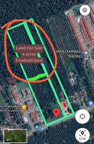 Agricultural Land in Rawang, SGR