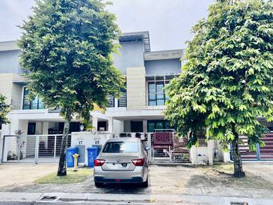 2-storey Terraced House For Sale in Alam Impian,SGR