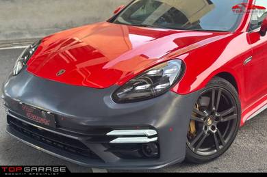 Porsche Panamera 970 Convert 971 Bumper Bodykit