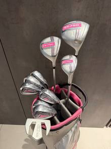 Ladies Powerbilt EX-750 Full Complete Golf Set
