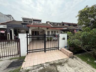 1-storey Terraced House For Sale in Ampang,KUL
