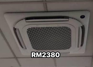Aircond 2.0 inverter very new