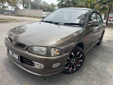 Proton Wira A/B GL in Klang, SGR
