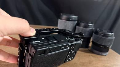 Sony A6600