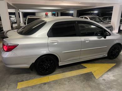 Honda City VTEC in Kajang, SGR