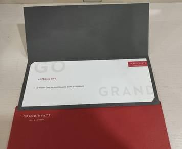 Grand Hyatt Kuala Lumpur 
