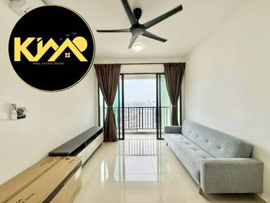 Condominium For Rent in Ideal Venice Residency