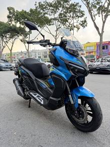 WMOTO XDV 250i