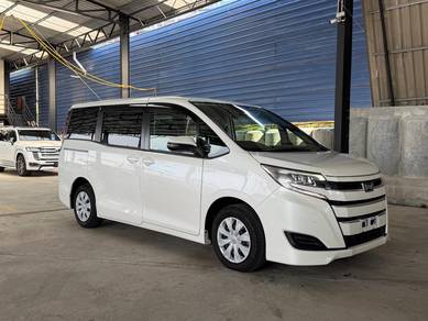 Toyota Noah X in Gombak, KUL