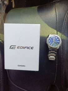 Casio Edifice 