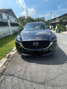 Mazda CX-5 G GVC PLUS HIGH in Johor Bahru, JHR